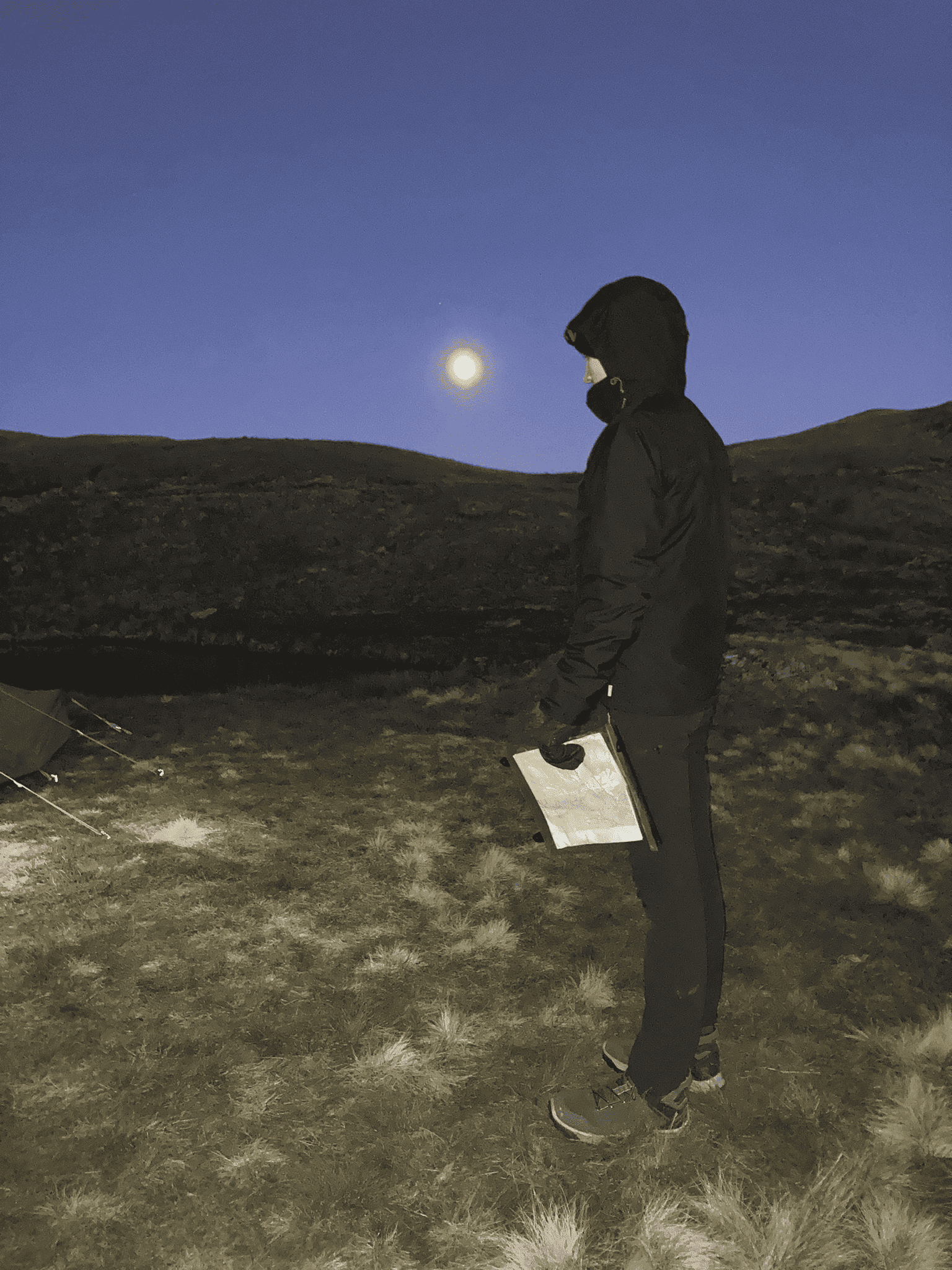 Cairngorms Mountain Skills 1 Day course in open Scottish mountain terrain