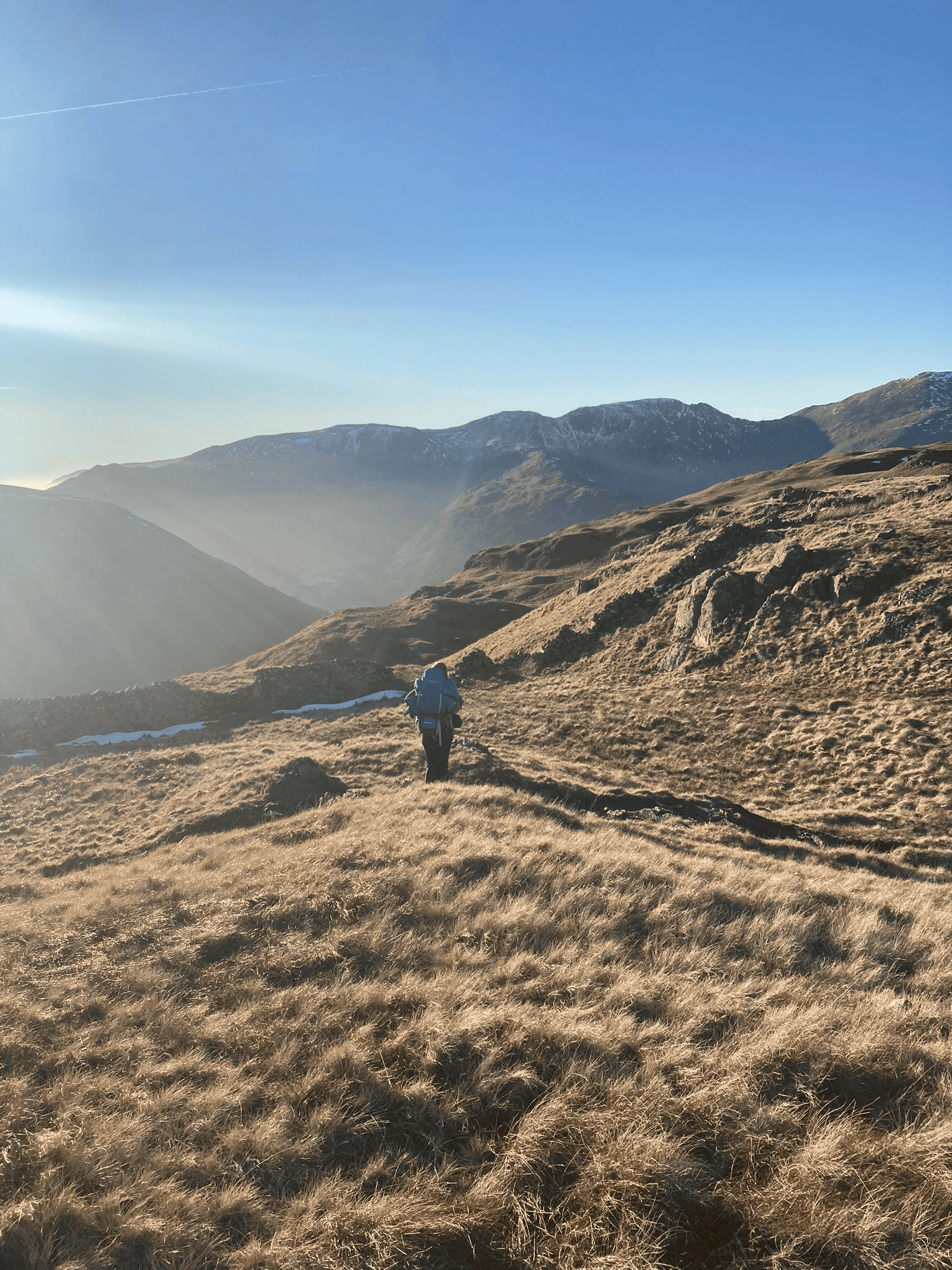 Navigation practice with instructor support