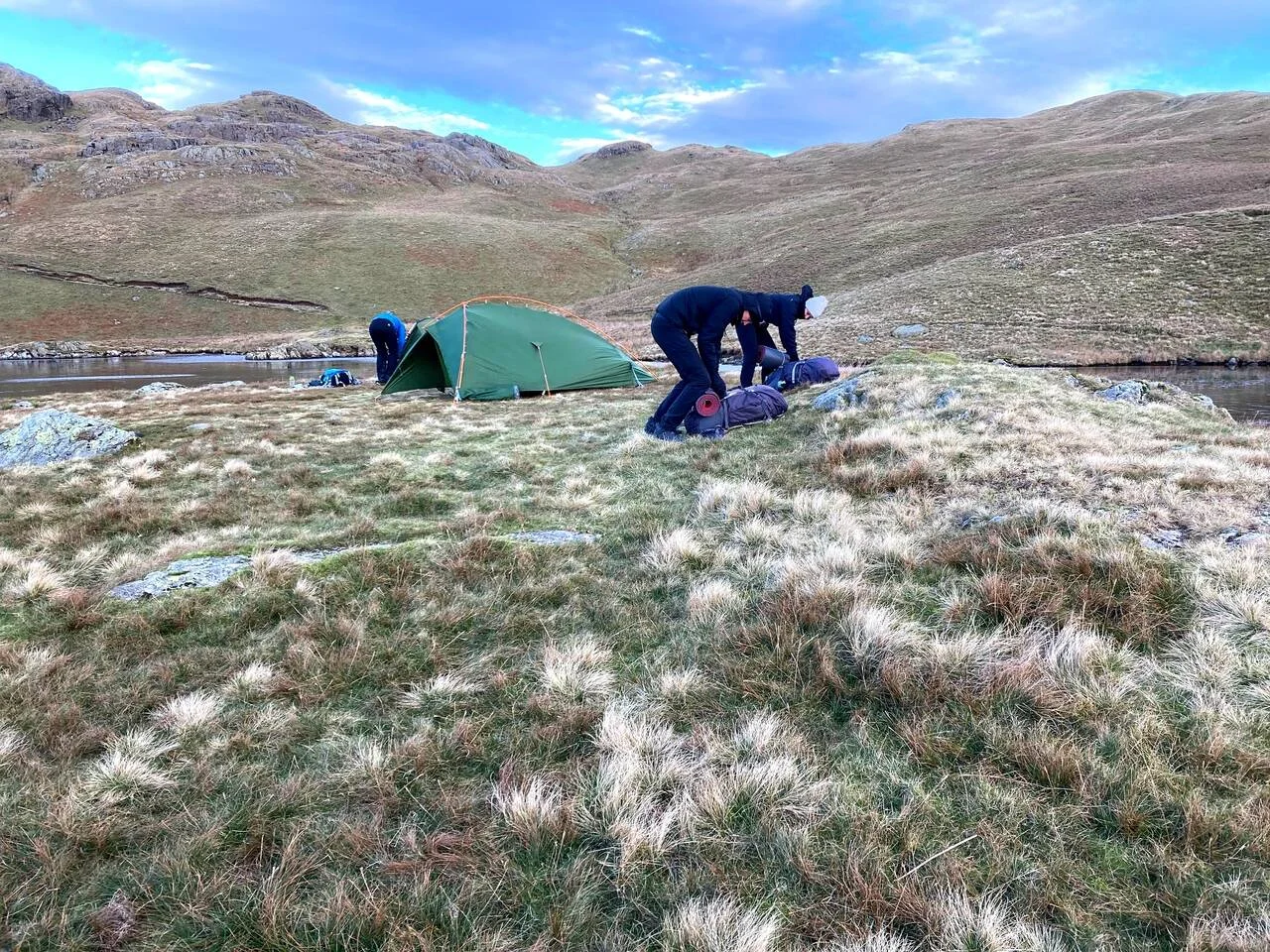 Lake District 4 Day Mountain Skills course