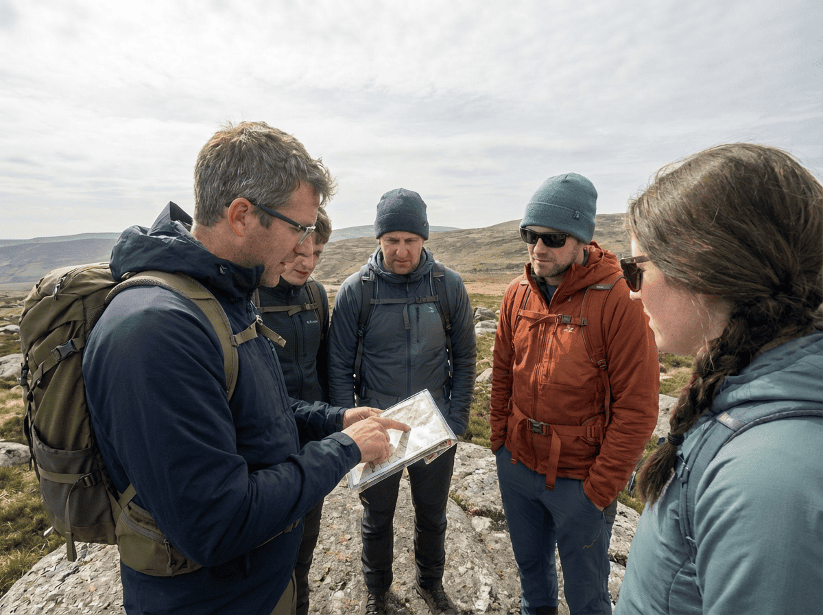 Cairngorms Highland Mountain Skills