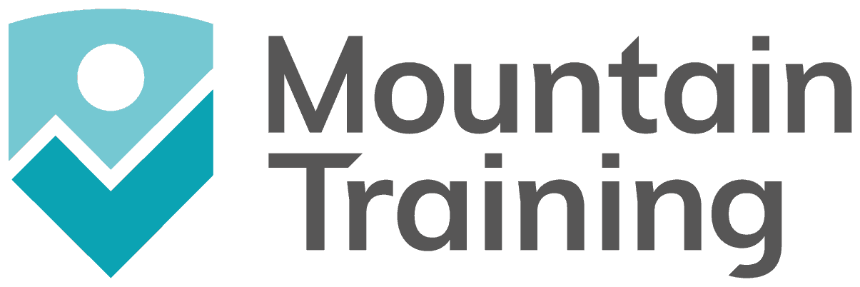 Mountain Training Approved Provider logo