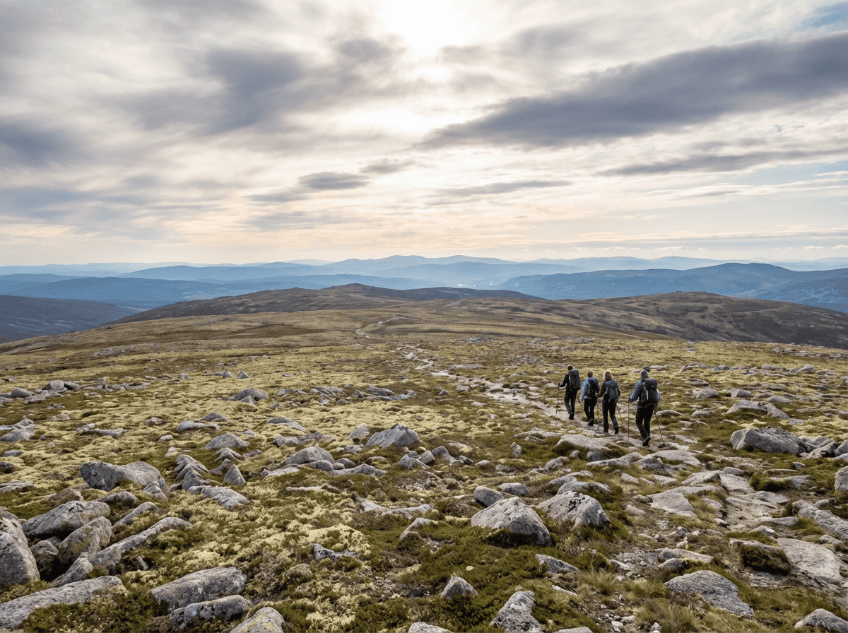 Cairngorm 4000ers