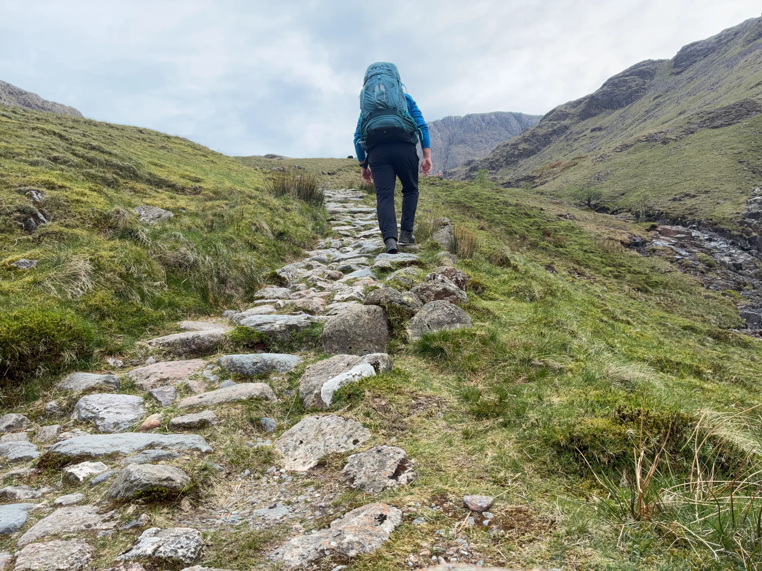 Blencathra guided walk via Sharp Edge